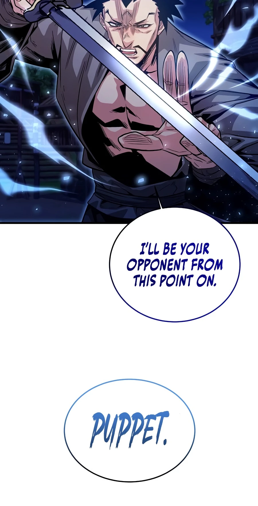 The Ruler Of Darkness Chapter 13, page 11 of 12