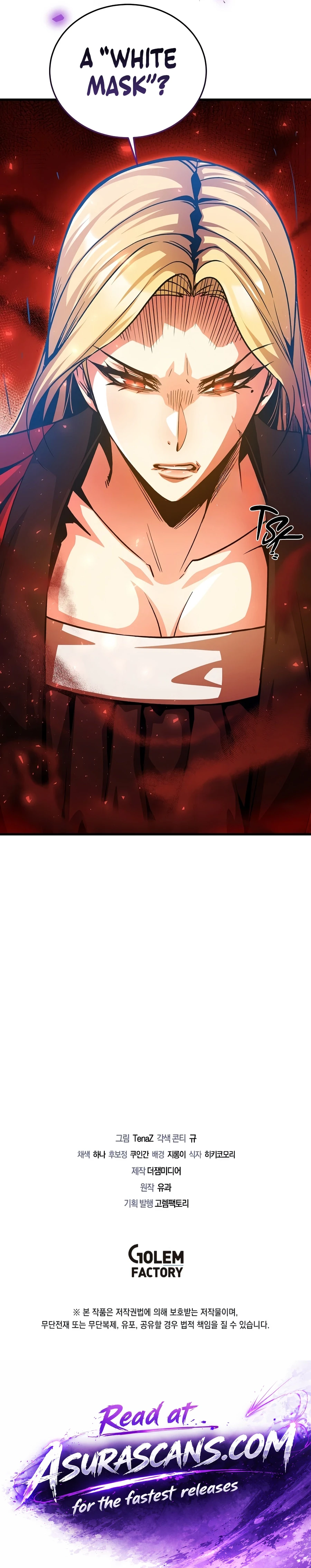 The Ruler Of Darkness Chapter 14, page 10 of 10
