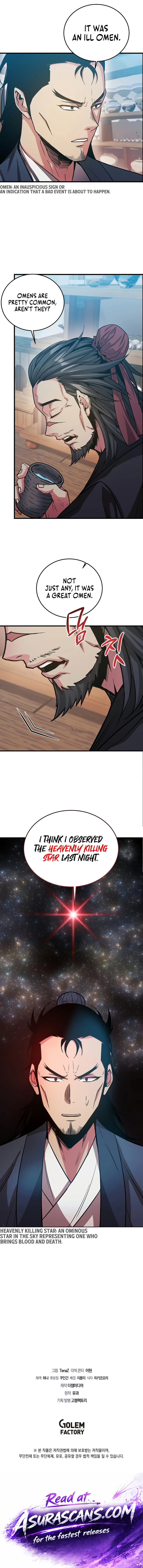 The Ruler Of Darkness Chapter 15, page 18 of 18