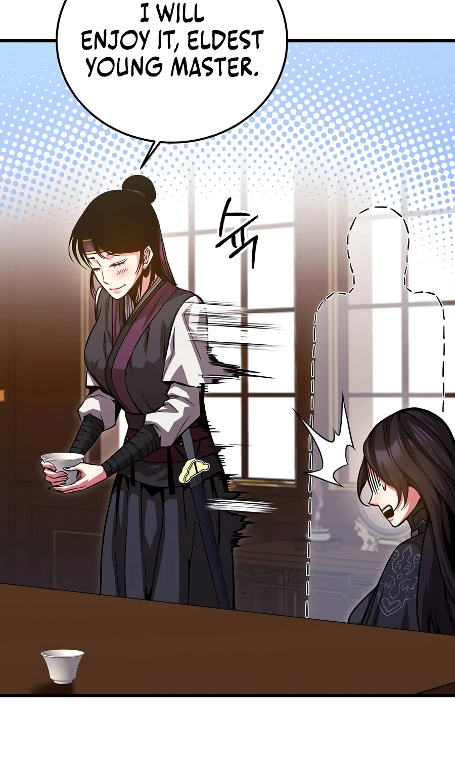 The Ruler Of Darkness Chapter 16, page 13 of 18