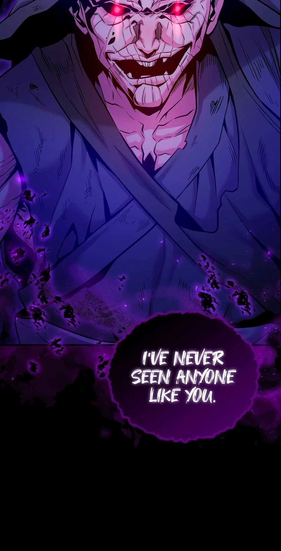 The Ruler Of Darkness Chapter 5, page 5 of 24