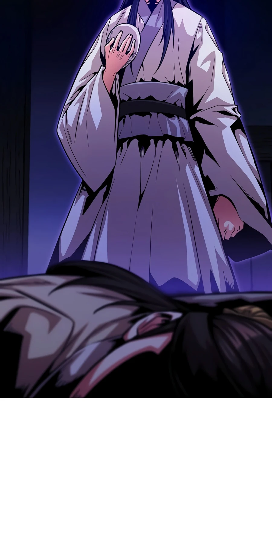 The Ruler Of Darkness Chapter 8, page 16 of 17