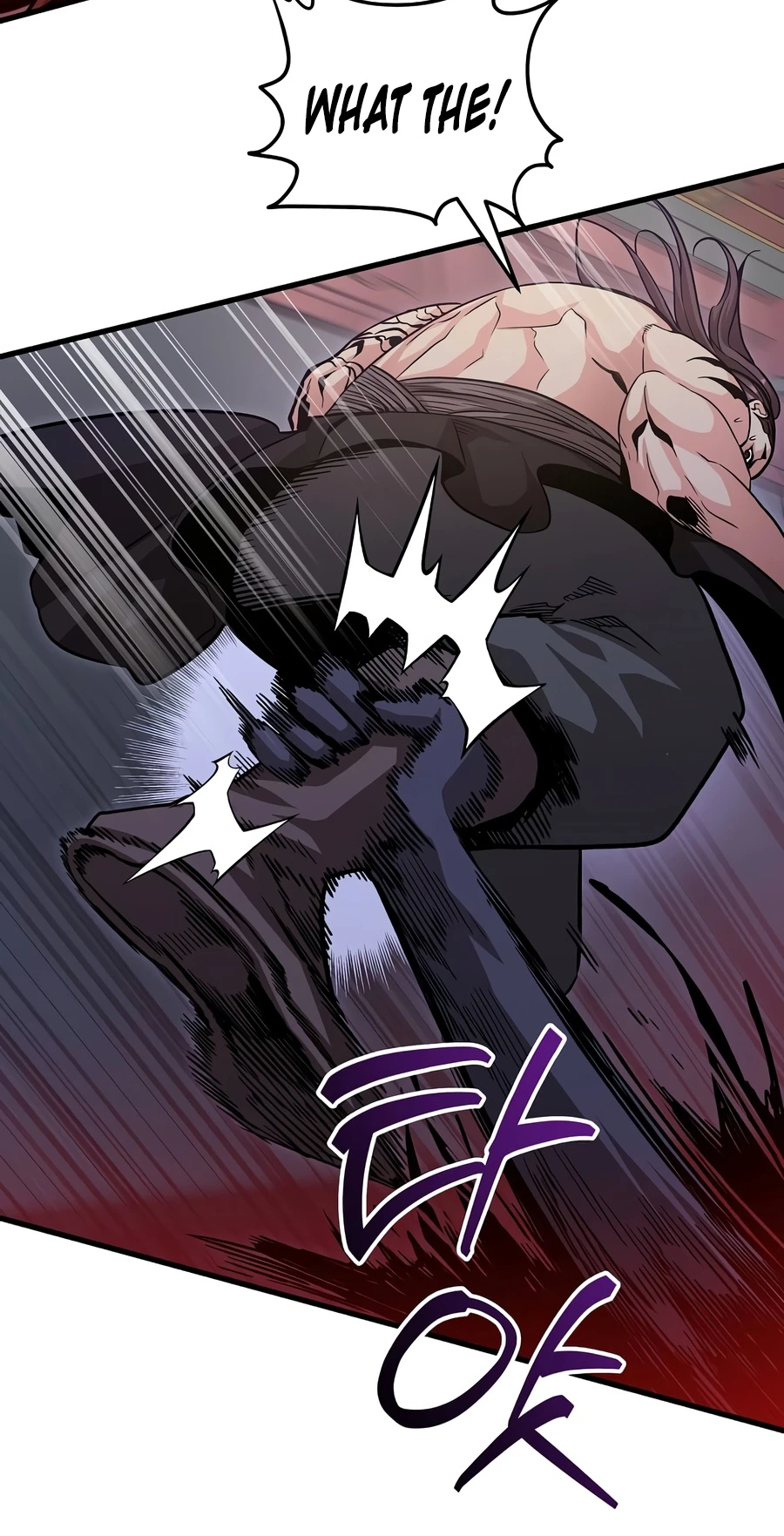 The Ruler Of Darkness Chapter 9, page 15 of 19