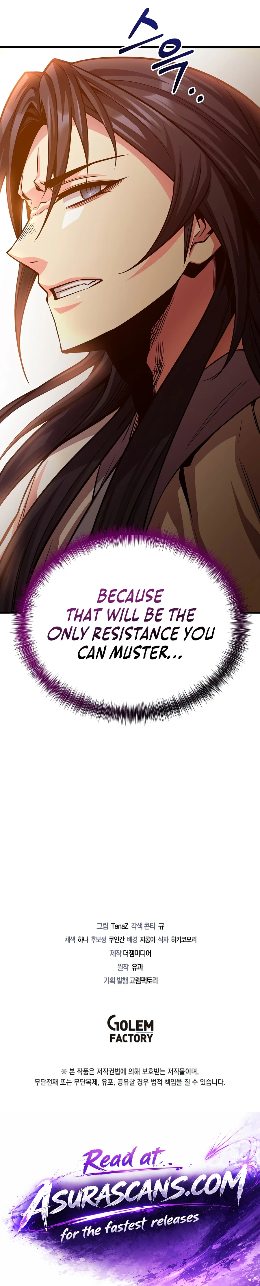 The Ruler Of Darkness Chapter 9, page 19 of 19
