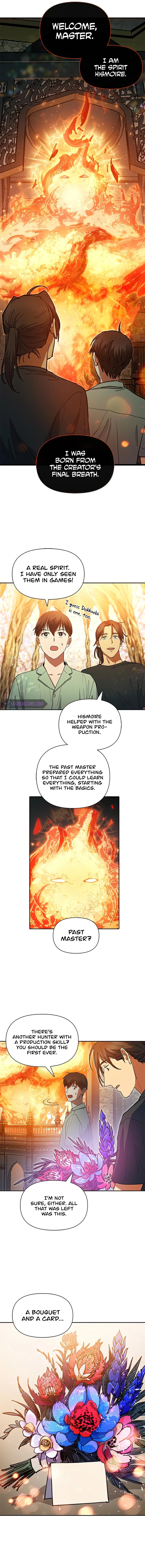The S-Classes That I Raised Chapter 44, page 8 of 11