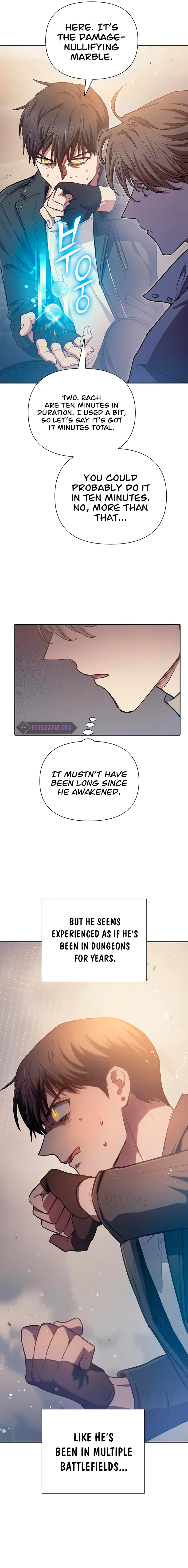 The S-Classes That I Raised Chapter 88, page 6 of 16