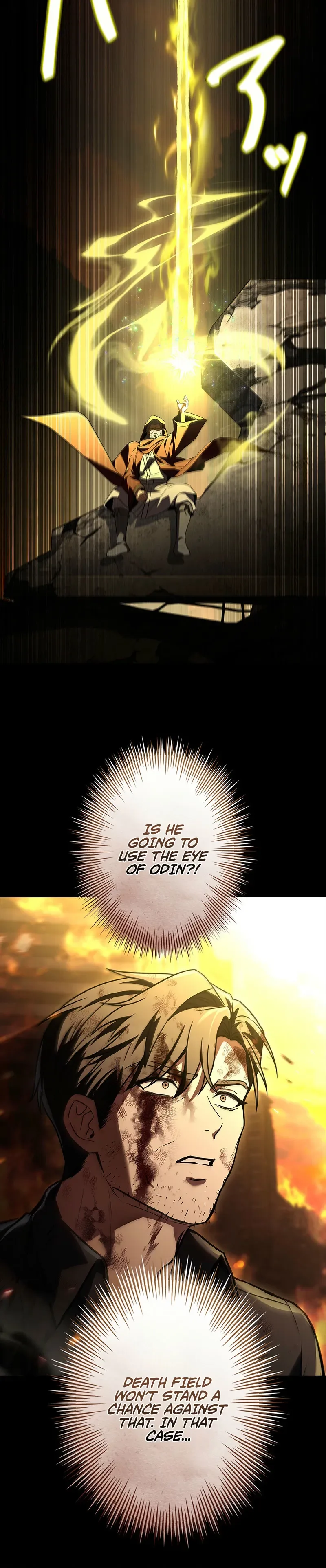 The Saint Levels Up Through Necromancy Chapter 1, page 15 of 44