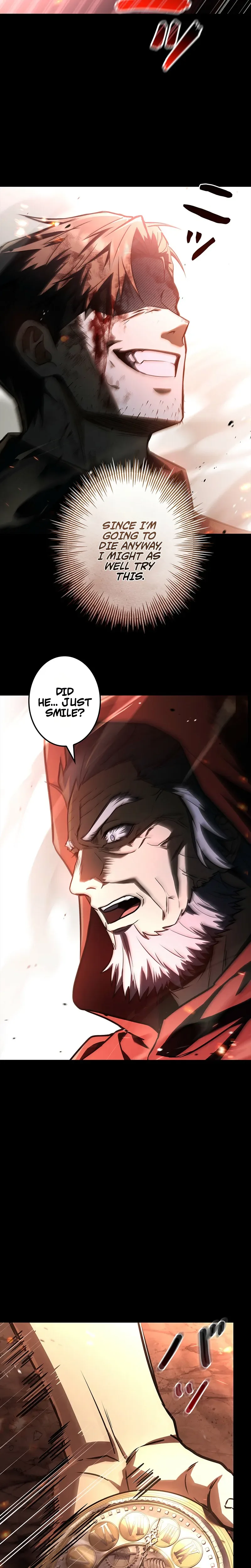 The Saint Levels Up Through Necromancy Chapter 1, page 17 of 44