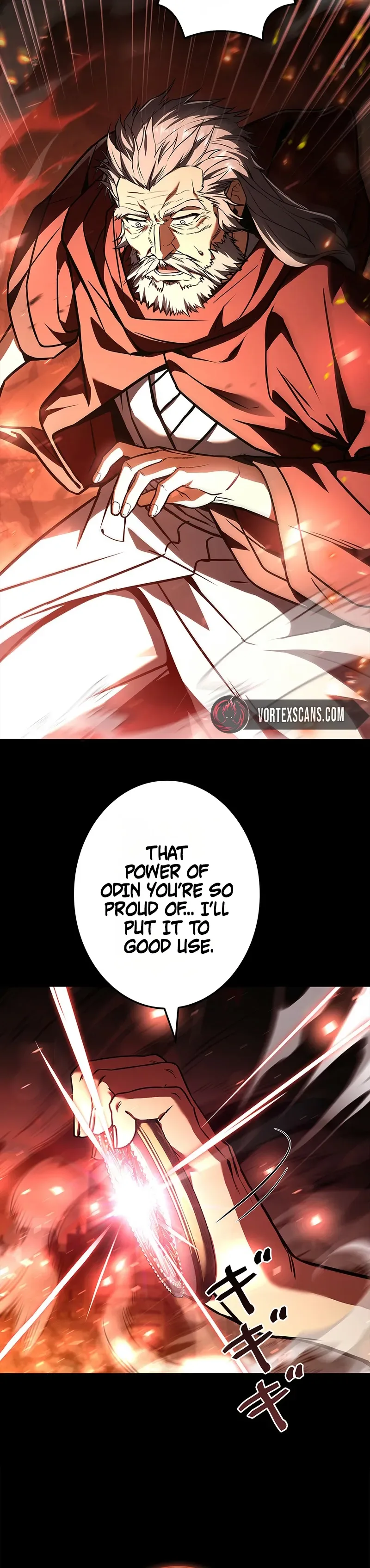 The Saint Levels Up Through Necromancy Chapter 1, page 21 of 44