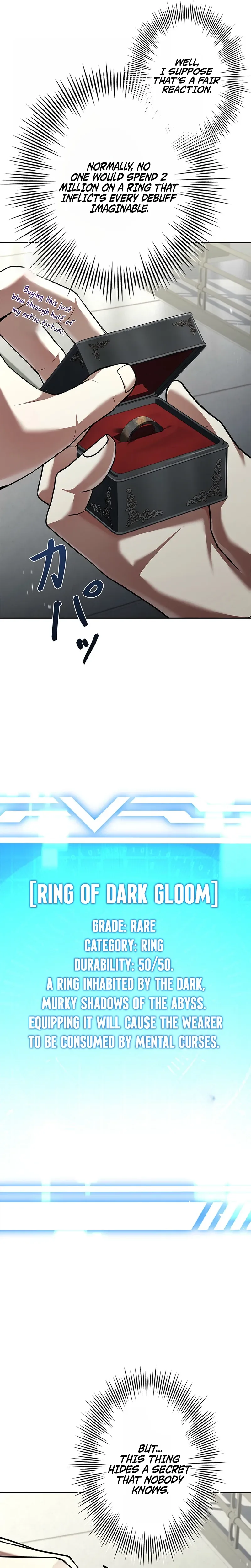 The Saint Levels Up Through Necromancy Chapter 1, page 34 of 44