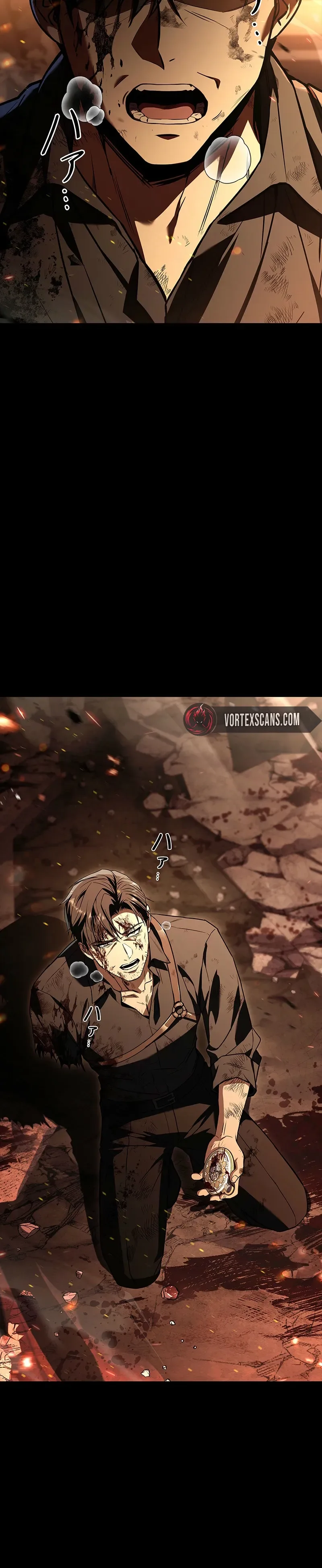The Saint Levels Up Through Necromancy Chapter 1, page 6 of 44