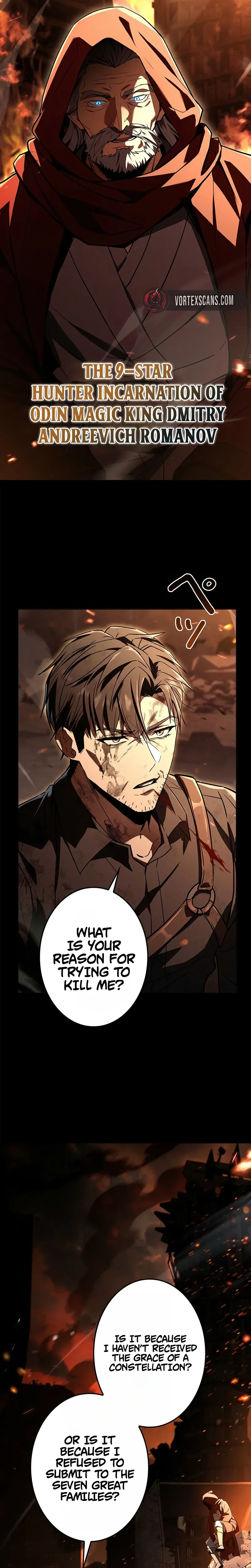 The Saint Levels Up Through Necromancy Chapter 1, page 8 of 44