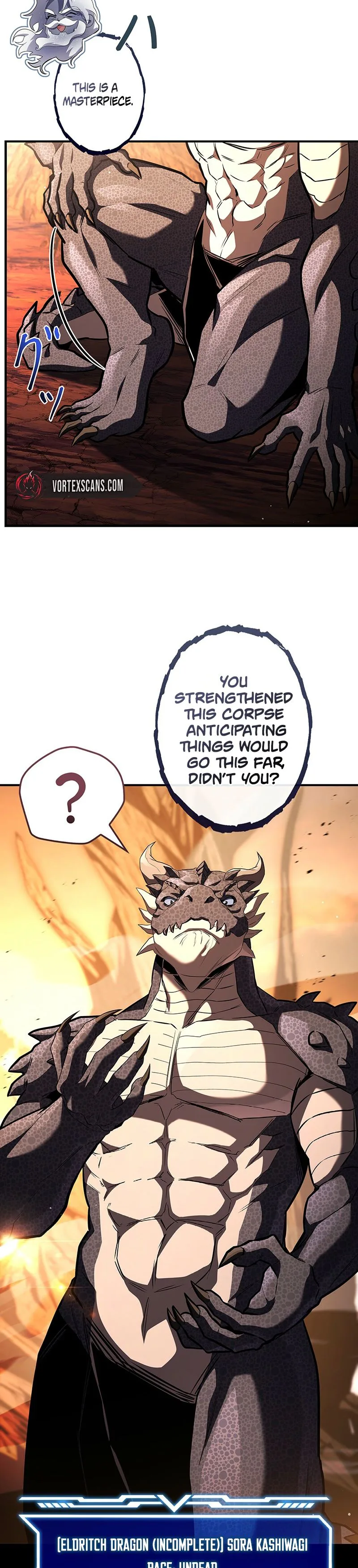 The Saint Levels Up Through Necromancy Chapter 10, page 10 of 38