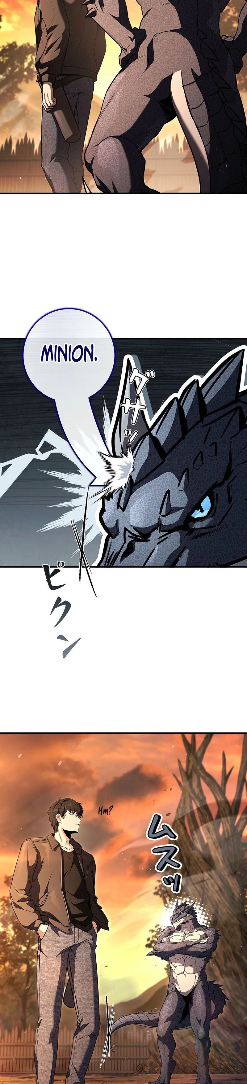 The Saint Levels Up Through Necromancy Chapter 10, page 14 of 38