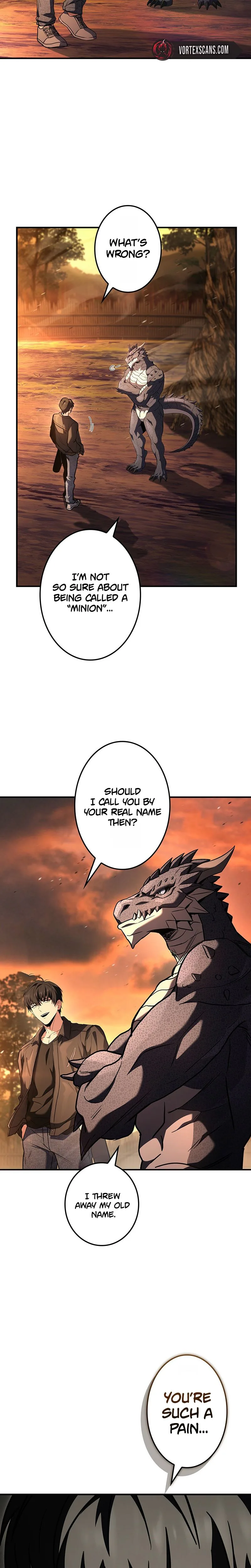 The Saint Levels Up Through Necromancy Chapter 10, page 15 of 38
