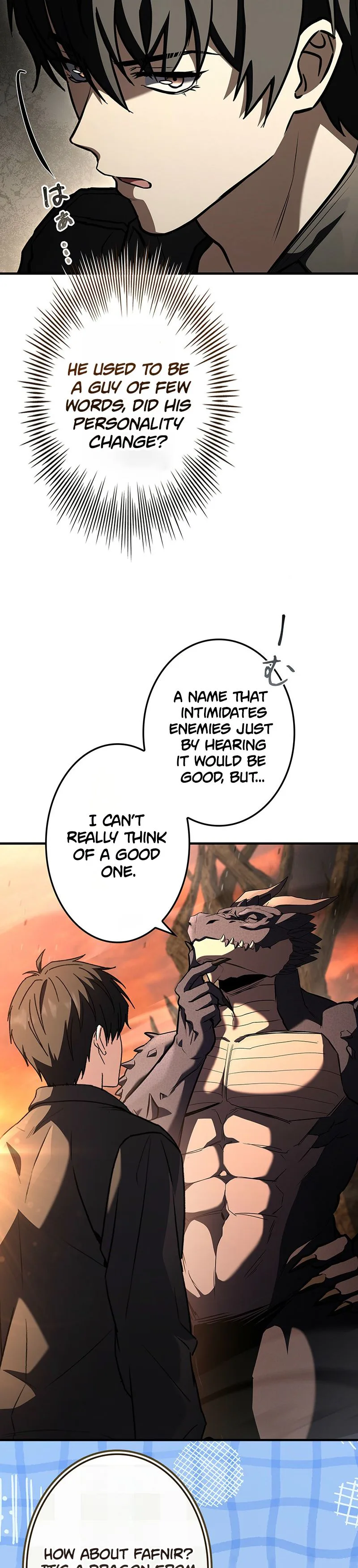 The Saint Levels Up Through Necromancy Chapter 10, page 16 of 38