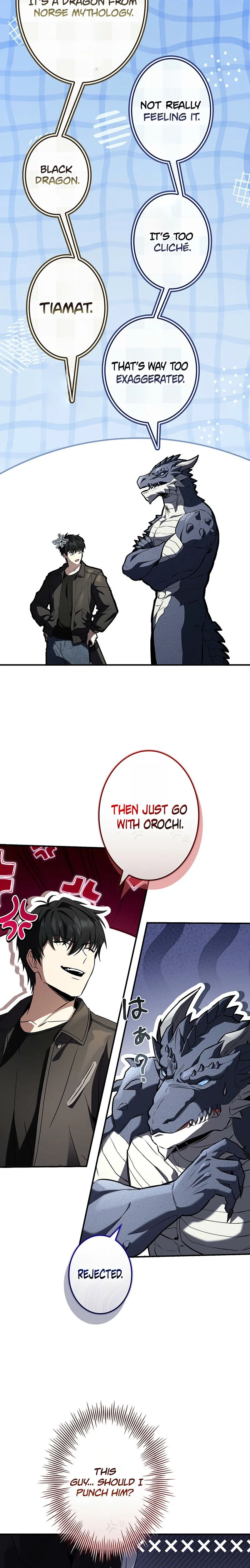 The Saint Levels Up Through Necromancy Chapter 10, page 17 of 38