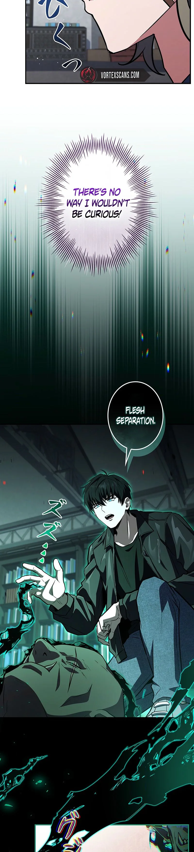 The Saint Levels Up Through Necromancy Chapter 10, page 28 of 38