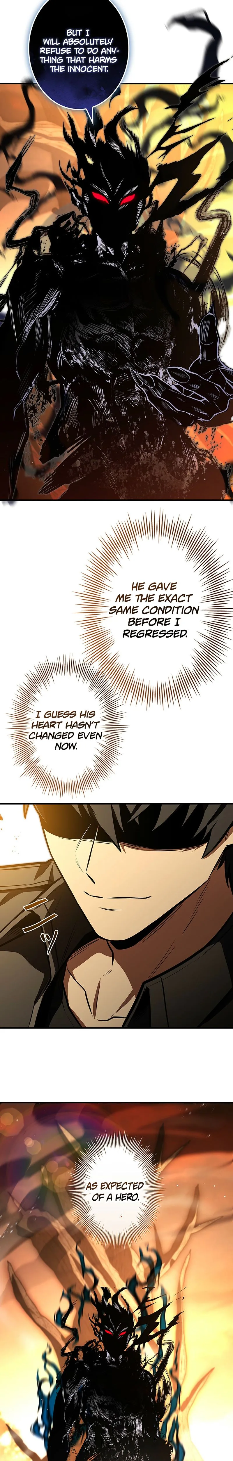 The Saint Levels Up Through Necromancy Chapter 10, page 5 of 38