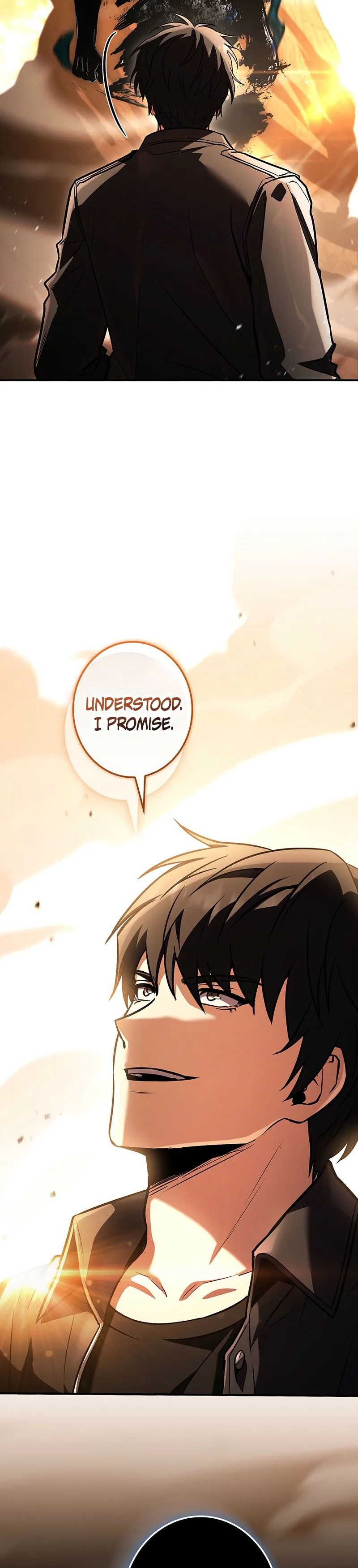 The Saint Levels Up Through Necromancy Chapter 10, page 6 of 38