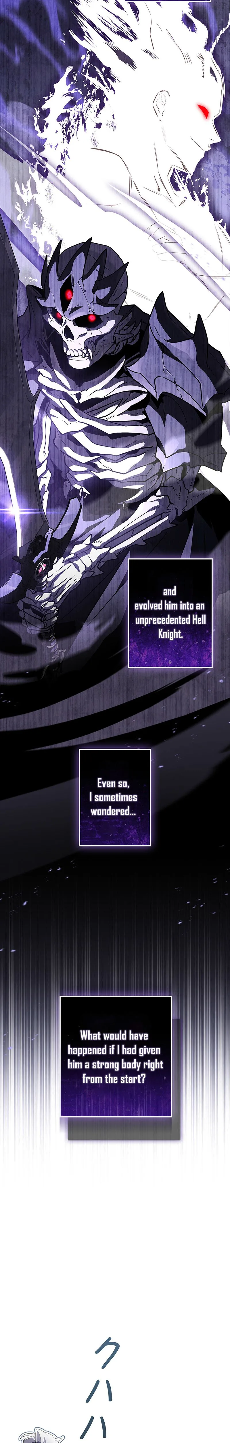 The Saint Levels Up Through Necromancy Chapter 10, page 9 of 38