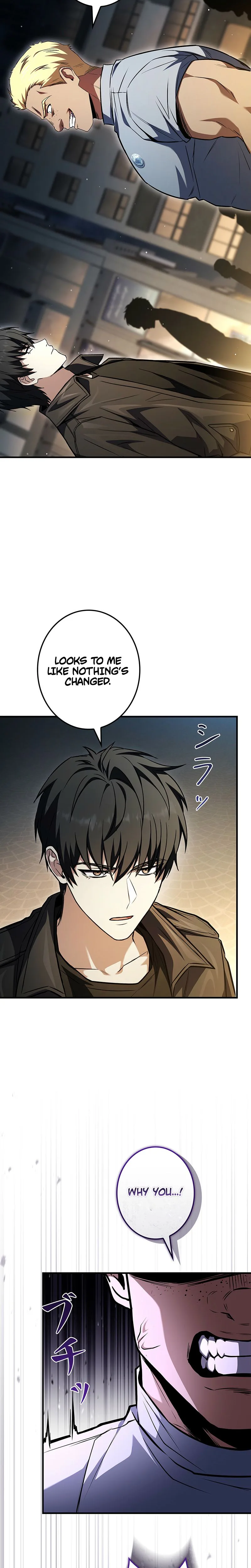 The Saint Levels Up Through Necromancy Chapter 11, page 29 of 39