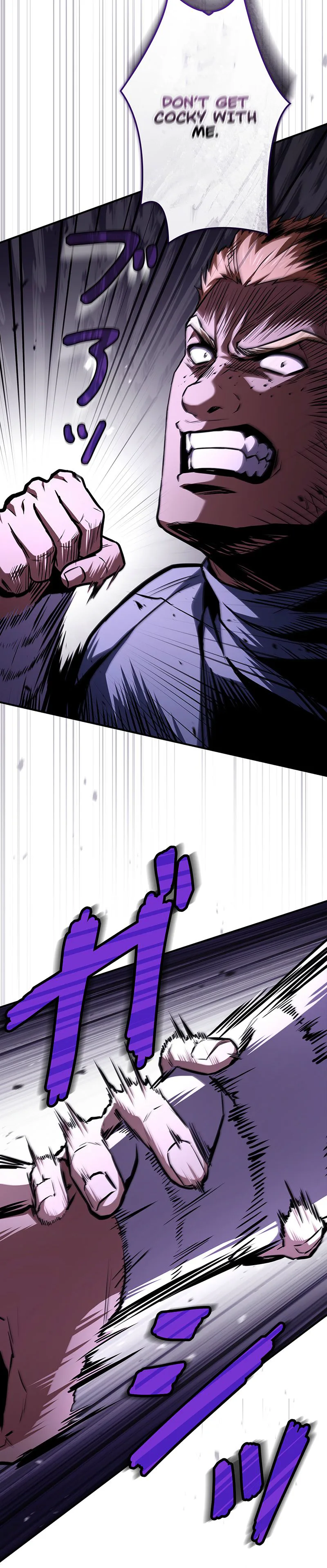 The Saint Levels Up Through Necromancy Chapter 11, page 30 of 39
