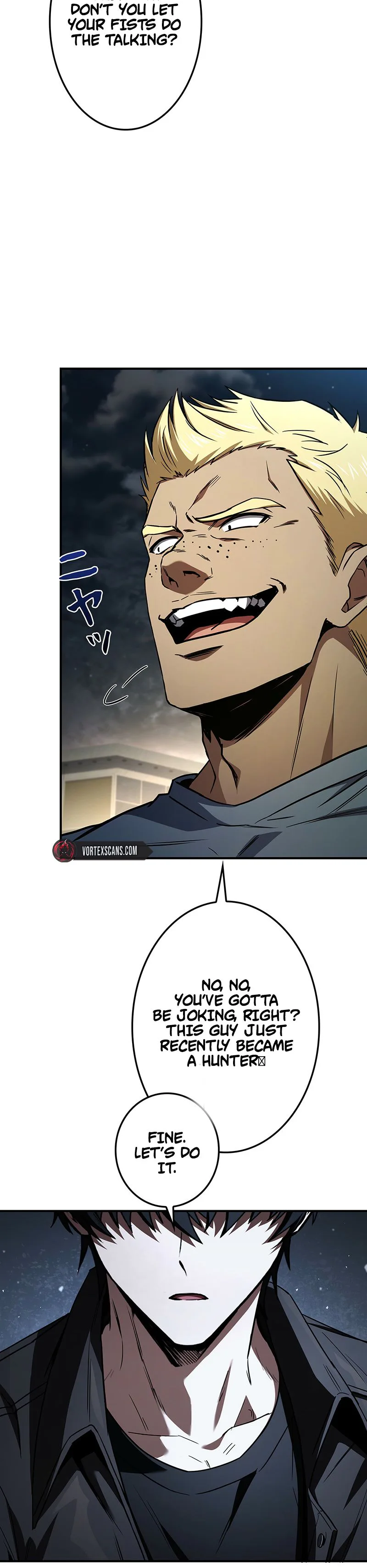 The Saint Levels Up Through Necromancy Chapter 11, page 33 of 39