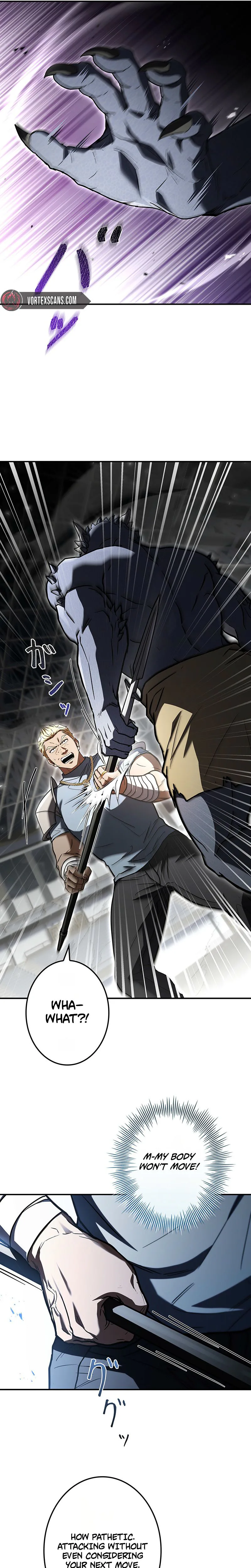 The Saint Levels Up Through Necromancy Chapter 12, page 10 of 37