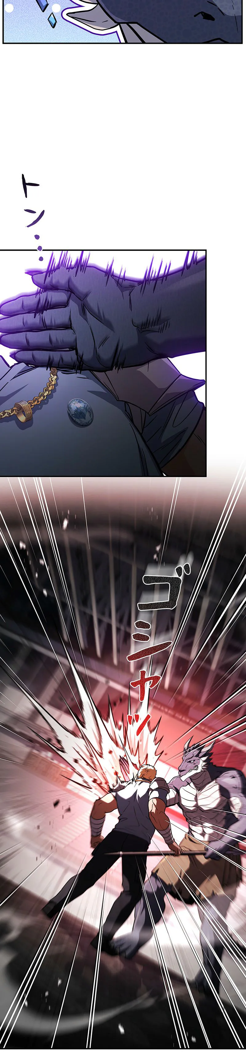 The Saint Levels Up Through Necromancy Chapter 12, page 12 of 37