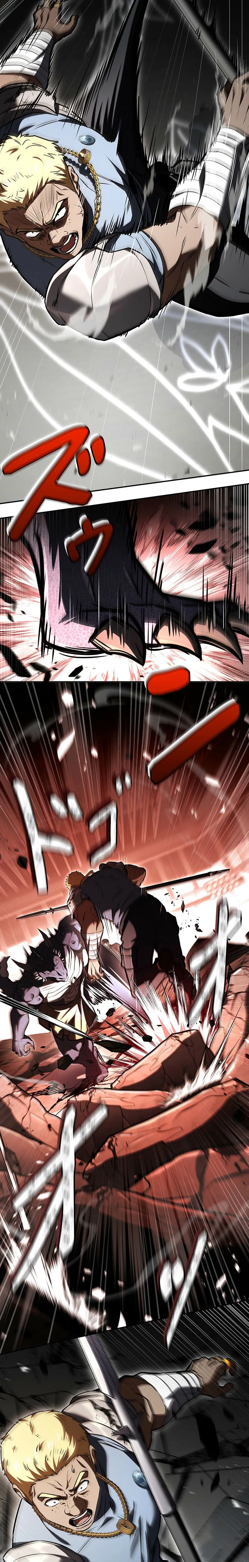 The Saint Levels Up Through Necromancy Chapter 12, page 15 of 37