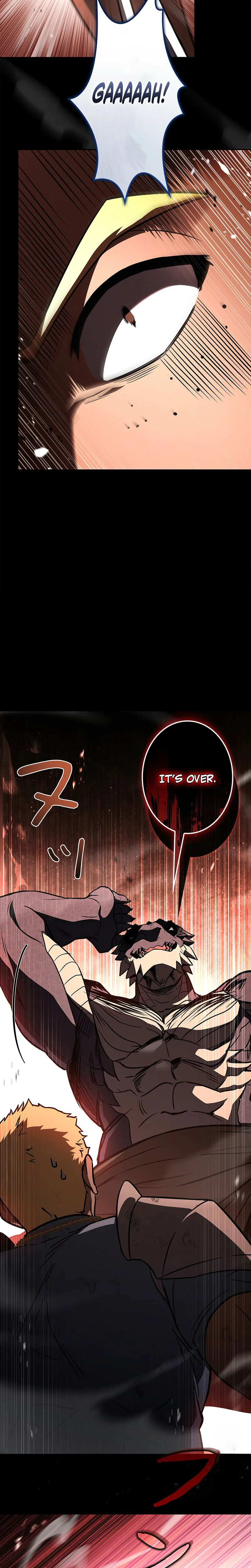 The Saint Levels Up Through Necromancy Chapter 12, page 18 of 37