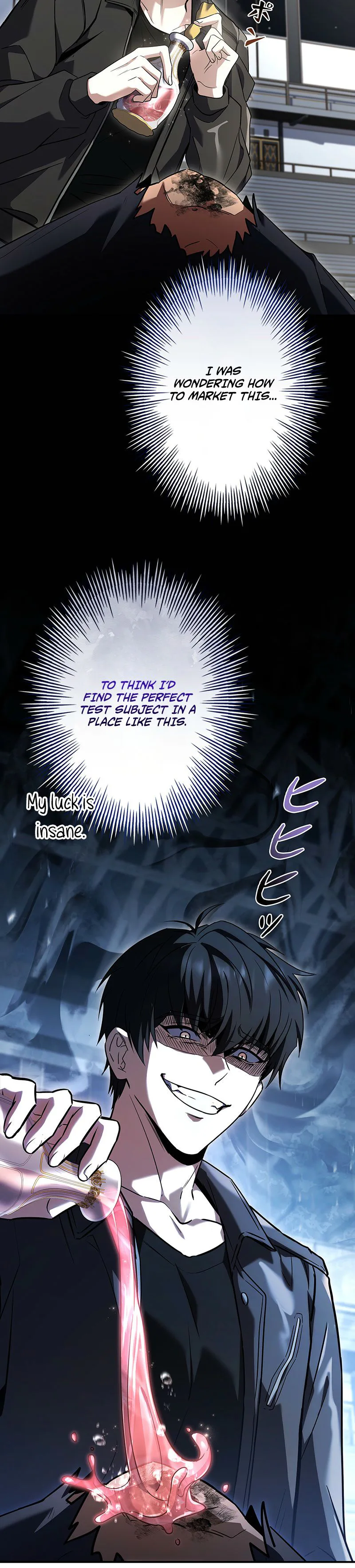 The Saint Levels Up Through Necromancy Chapter 12, page 25 of 37