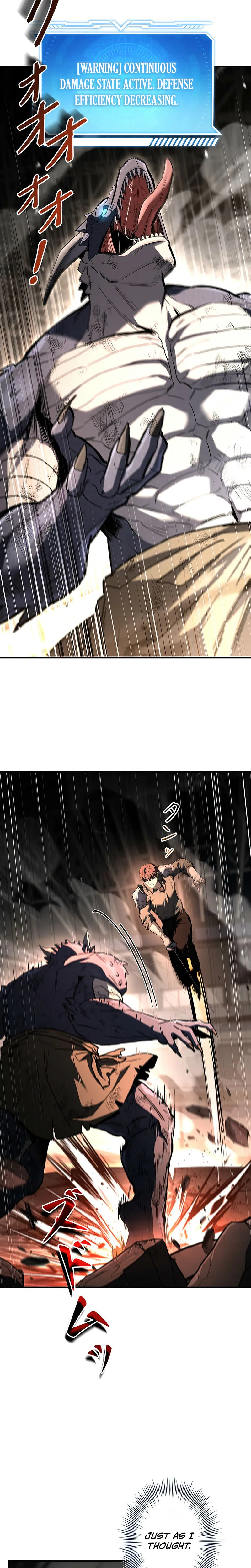 The Saint Levels Up Through Necromancy Chapter 12, page 33 of 37
