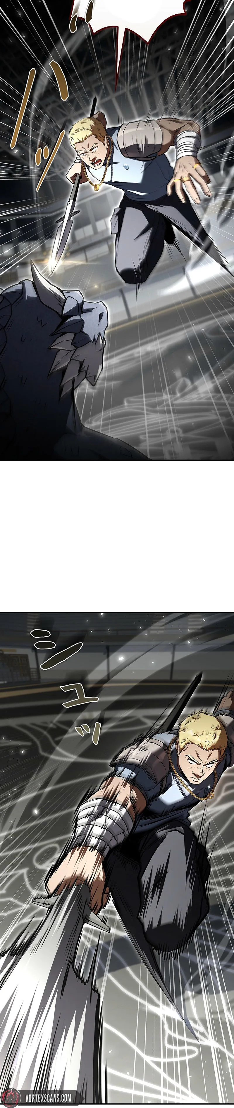 The Saint Levels Up Through Necromancy Chapter 12, page 6 of 37