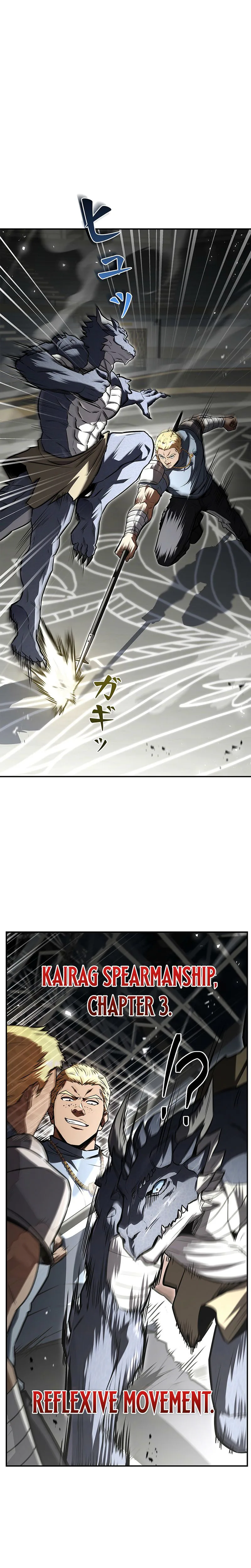 The Saint Levels Up Through Necromancy Chapter 12, page 7 of 37