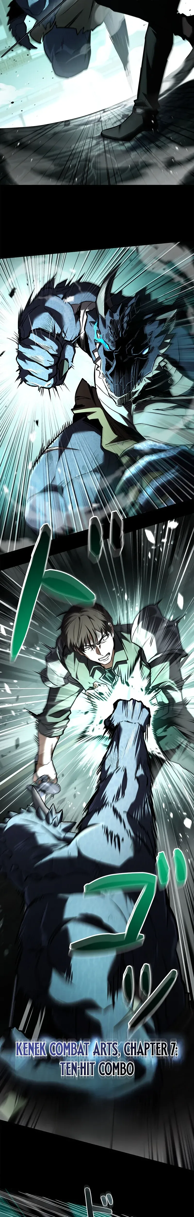 The Saint Levels Up Through Necromancy Chapter 13, page 11 of 34