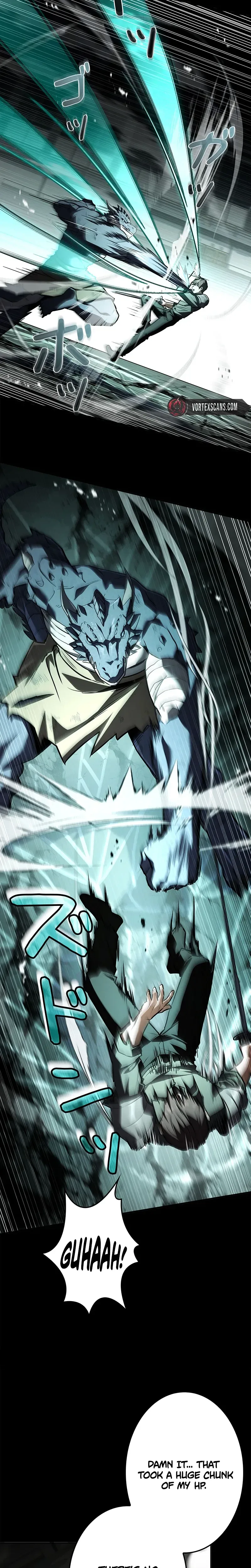 The Saint Levels Up Through Necromancy Chapter 13, page 12 of 34