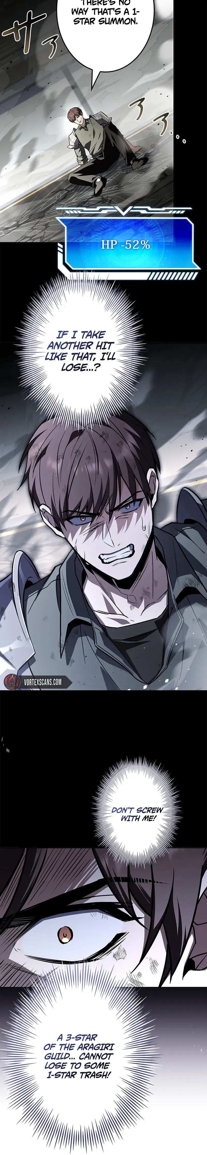 The Saint Levels Up Through Necromancy Chapter 13, page 13 of 34
