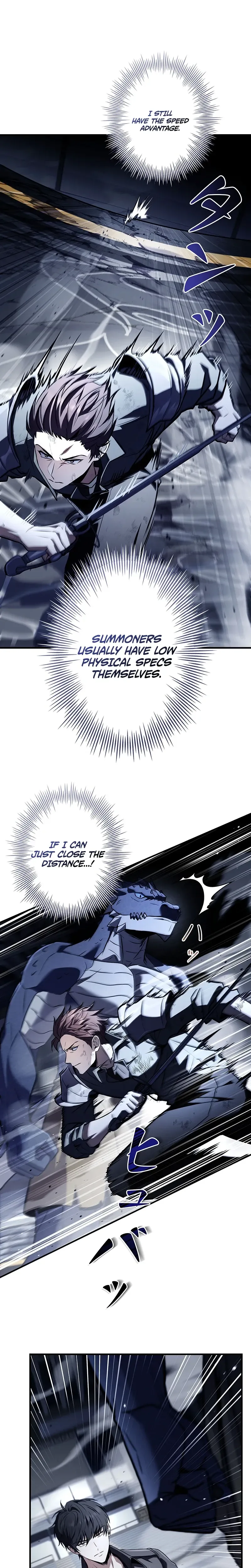 The Saint Levels Up Through Necromancy Chapter 13, page 14 of 34
