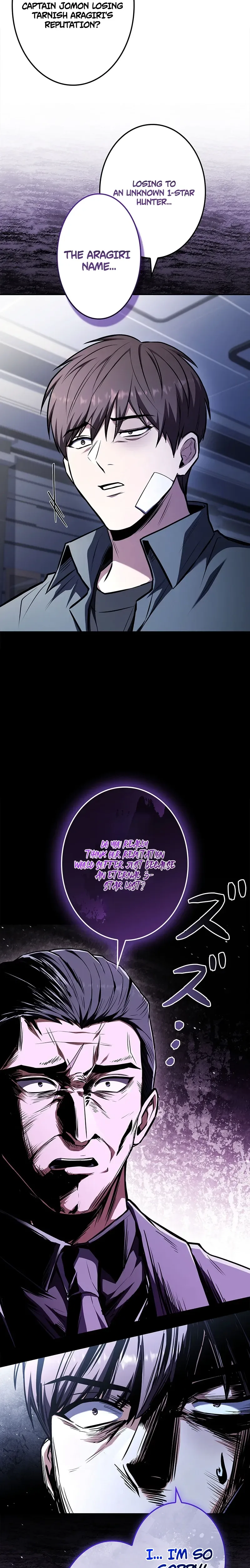 The Saint Levels Up Through Necromancy Chapter 13, page 21 of 34