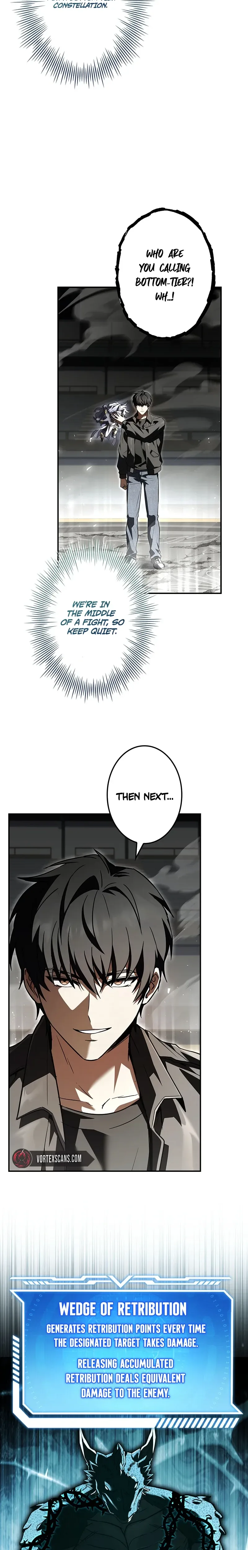 The Saint Levels Up Through Necromancy Chapter 13, page 6 of 34
