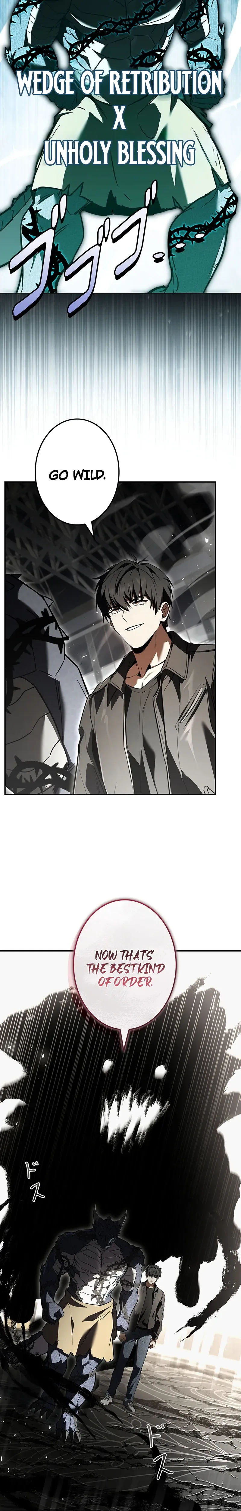 The Saint Levels Up Through Necromancy Chapter 13, page 7 of 34