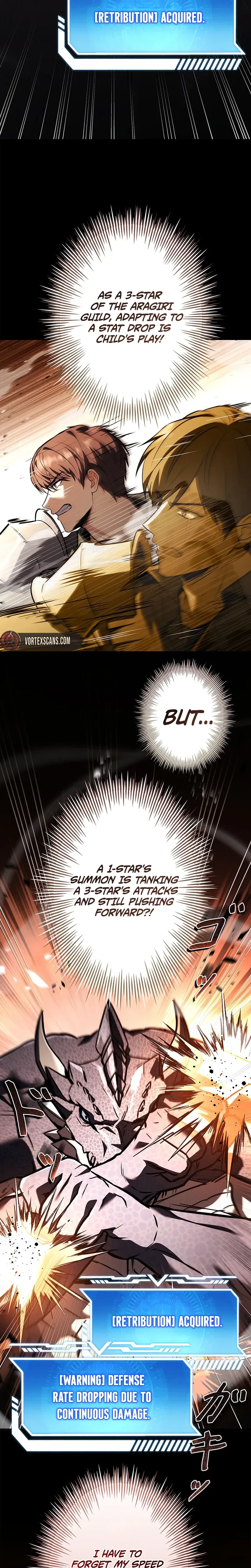 The Saint Levels Up Through Necromancy Chapter 13, page 9 of 34