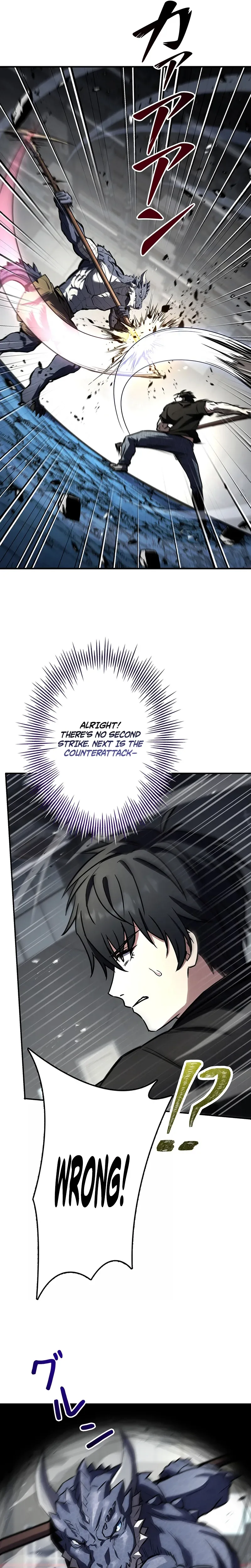 The Saint Levels Up Through Necromancy Chapter 14, page 13 of 39
