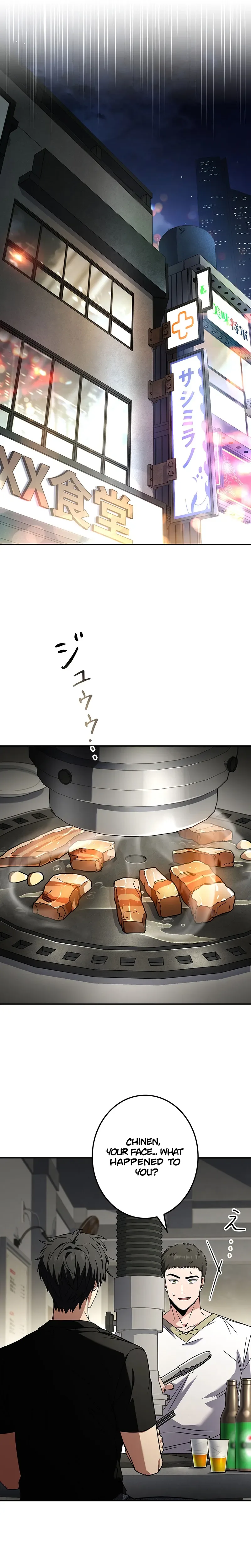 The Saint Levels Up Through Necromancy Chapter 14, page 18 of 39