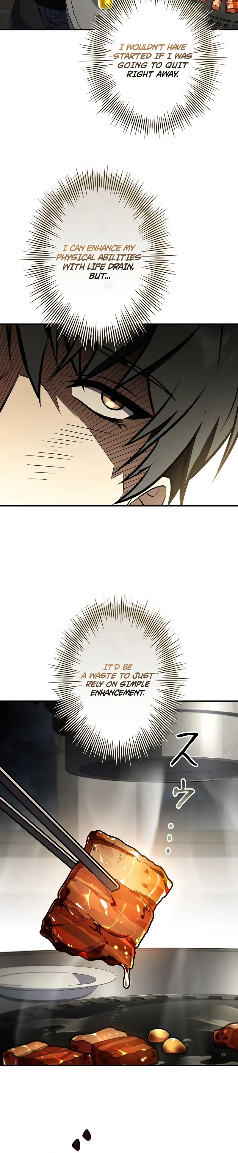 The Saint Levels Up Through Necromancy Chapter 14, page 21 of 39