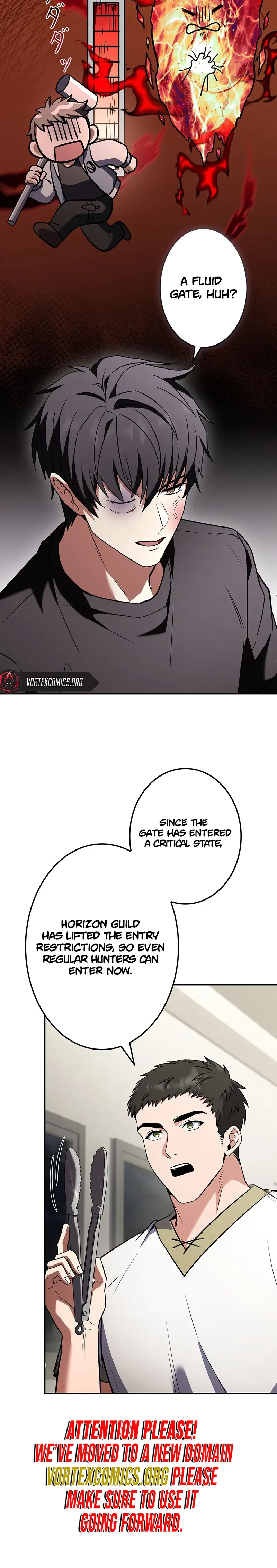 The Saint Levels Up Through Necromancy Chapter 14, page 27 of 39