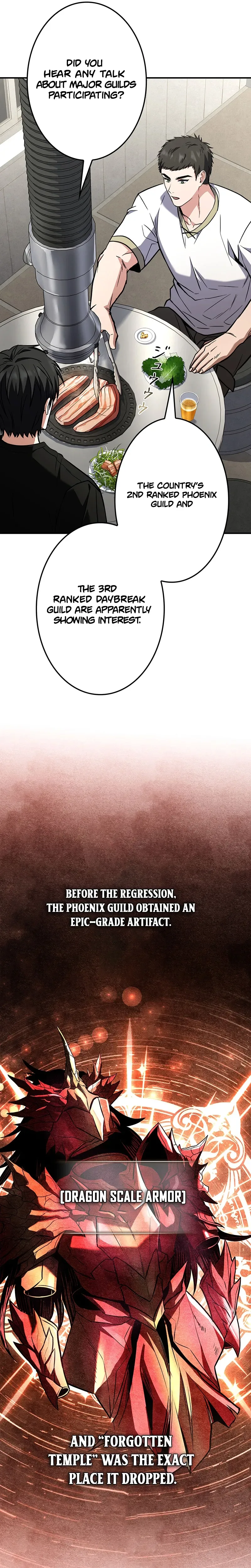 The Saint Levels Up Through Necromancy Chapter 14, page 28 of 39