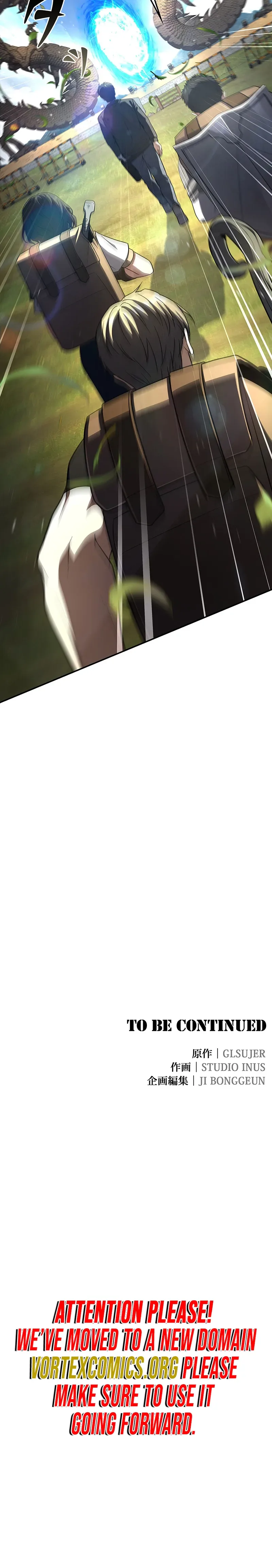 The Saint Levels Up Through Necromancy Chapter 14, page 39 of 39